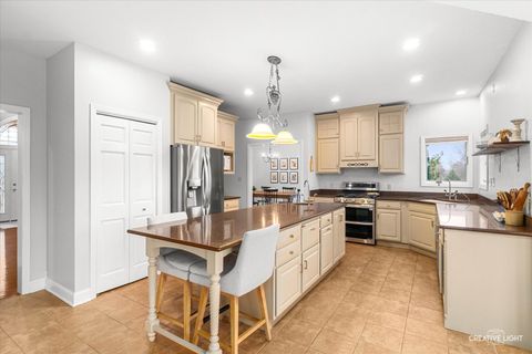 Tiny photo for 10167 E Deer Creek Lane, Rochelle, IL 61068 (MLS # 12519559)