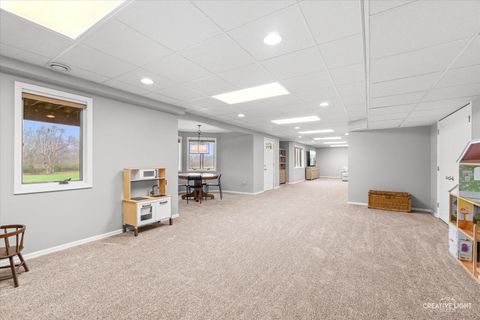 Tiny photo for 10167 E Deer Creek Lane, Rochelle, IL 61068 (MLS # 12519559)