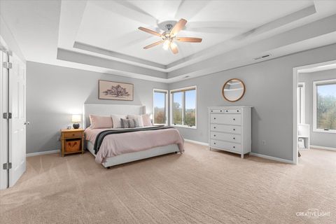 Tiny photo for 10167 E Deer Creek Lane, Rochelle, IL 61068 (MLS # 12519559)