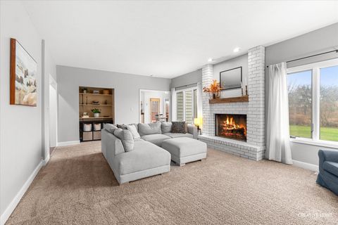 Tiny photo for 10167 E Deer Creek Lane, Rochelle, IL 61068 (MLS # 12519559)