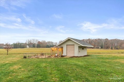 Tiny photo for 10167 E Deer Creek Lane, Rochelle, IL 61068 (MLS # 12519559)