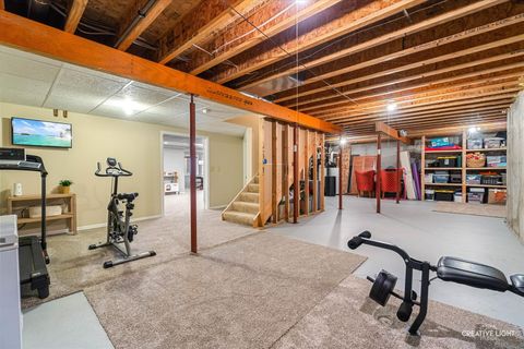 Tiny photo for 10167 E Deer Creek Lane, Rochelle, IL 61068 (MLS # 12519559)