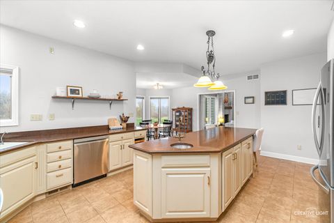 Tiny photo for 10167 E Deer Creek Lane, Rochelle, IL 61068 (MLS # 12519559)