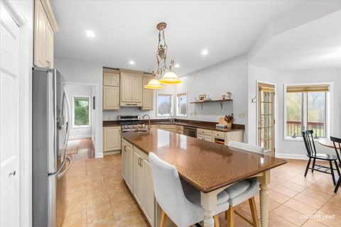 Tiny photo for 10167 E Deer Creek Lane, Rochelle, IL 61068 (MLS # 12519559)