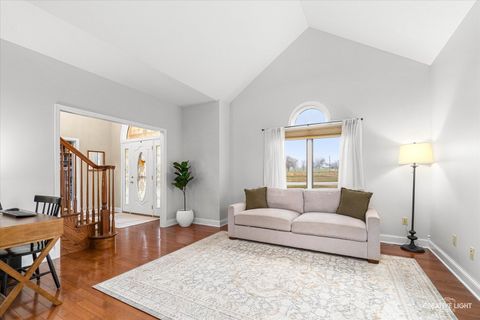 Tiny photo for 10167 E Deer Creek Lane, Rochelle, IL 61068 (MLS # 12519559)