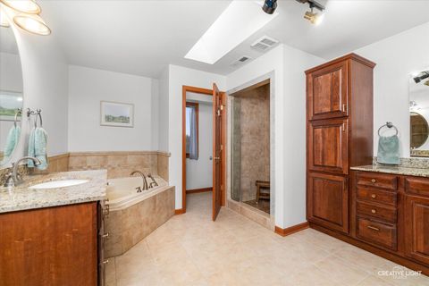 Tiny photo for 10167 E Deer Creek Lane, Rochelle, IL 61068 (MLS # 12519559)