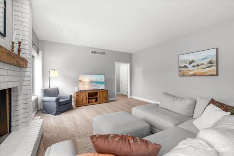 Tiny photo for 10167 E Deer Creek Lane, Rochelle, IL 61068 (MLS # 12519559)