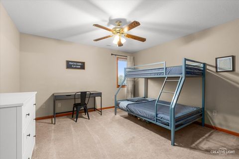 Tiny photo for 10167 E Deer Creek Lane, Rochelle, IL 61068 (MLS # 12519559)