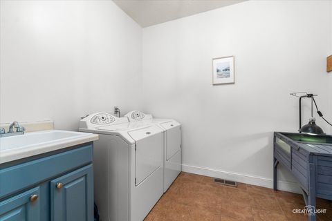 Tiny photo for 10167 E Deer Creek Lane, Rochelle, IL 61068 (MLS # 12519559)