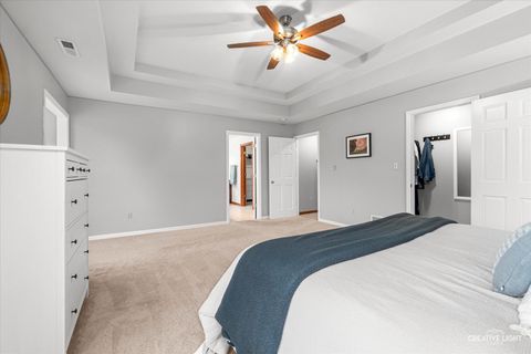 Tiny photo for 10167 E Deer Creek Lane, Rochelle, IL 61068 (MLS # 12519559)