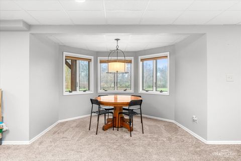 Tiny photo for 10167 E Deer Creek Lane, Rochelle, IL 61068 (MLS # 12519559)