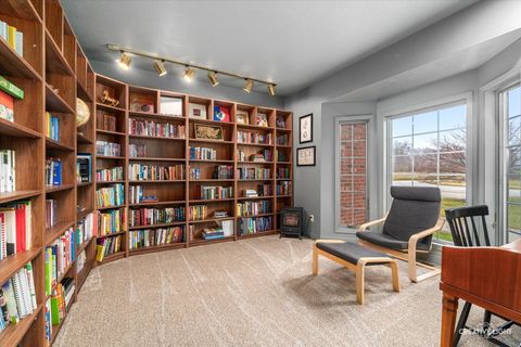 Tiny photo for 10167 E Deer Creek Lane, Rochelle, IL 61068 (MLS # 12519559)