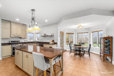 Tiny photo for 10167 E Deer Creek Lane, Rochelle, IL 61068 (MLS # 12519559)