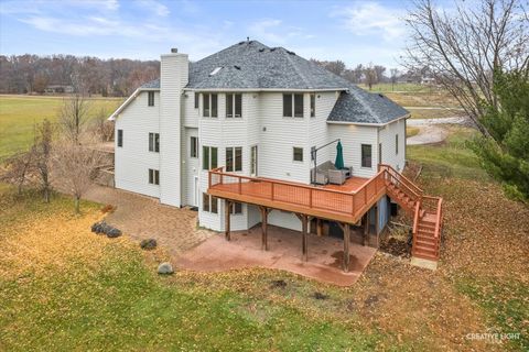 Tiny photo for 10167 E Deer Creek Lane, Rochelle, IL 61068 (MLS # 12519559)