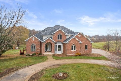 Tiny photo for 10167 E Deer Creek Lane, Rochelle, IL 61068 (MLS # 12519559)