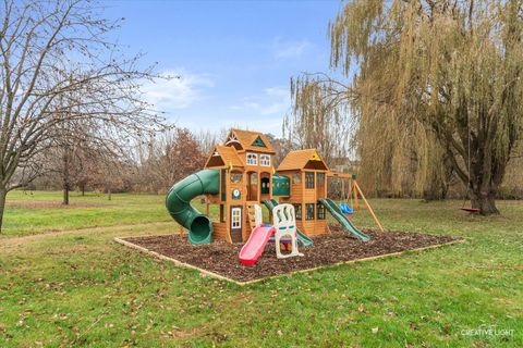 Tiny photo for 10167 E Deer Creek Lane, Rochelle, IL 61068 (MLS # 12519559)