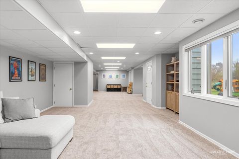 Tiny photo for 10167 E Deer Creek Lane, Rochelle, IL 61068 (MLS # 12519559)