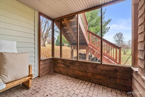 Tiny photo for 10167 E Deer Creek Lane, Rochelle, IL 61068 (MLS # 12519559)