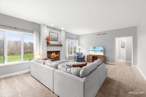 Tiny photo for 10167 E Deer Creek Lane, Rochelle, IL 61068 (MLS # 12519559)