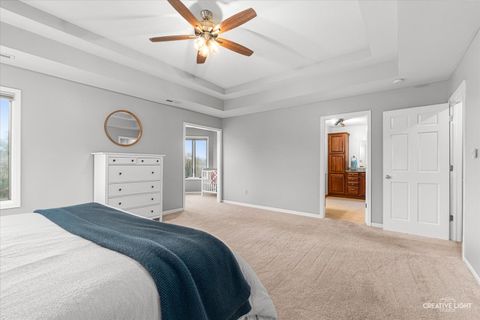 Tiny photo for 10167 E Deer Creek Lane, Rochelle, IL 61068 (MLS # 12519559)