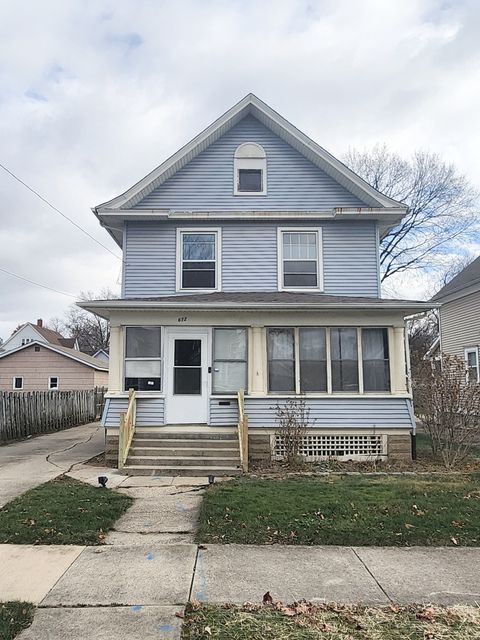 A home in Aurora