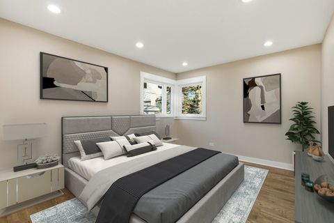 Tiny photo for 3609 Central Street, Evanston, IL 60201 (MLS # 12582890)