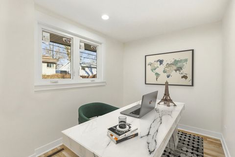 Tiny photo for 3609 Central Street, Evanston, IL 60201 (MLS # 12582890)