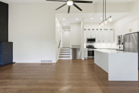 Tiny photo for 3609 Central Street, Evanston, IL 60201 (MLS # 12582890)