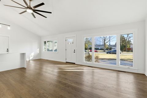 Tiny photo for 3609 Central Street, Evanston, IL 60201 (MLS # 12582890)