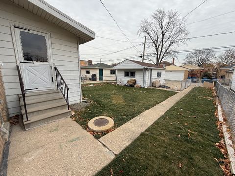 A home in Franklin Park