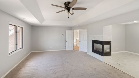 Tiny photo for 5017 Harbor Lane, Richton Park, IL 60471 (MLS # 12532338)