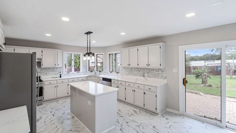 Tiny photo for 5017 Harbor Lane, Richton Park, IL 60471 (MLS # 12532338)