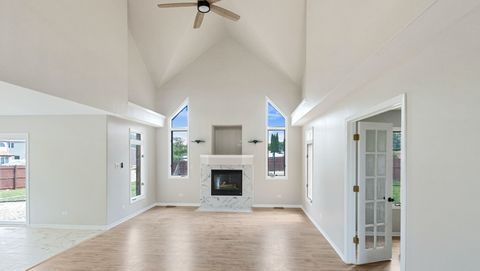 Tiny photo for 5017 Harbor Lane, Richton Park, IL 60471 (MLS # 12532338)