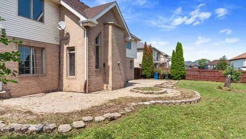 Tiny photo for 5017 Harbor Lane, Richton Park, IL 60471 (MLS # 12532338)