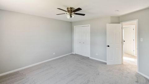 Tiny photo for 5017 Harbor Lane, Richton Park, IL 60471 (MLS # 12532338)