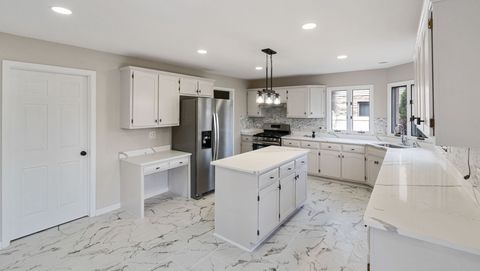 Tiny photo for 5017 Harbor Lane, Richton Park, IL 60471 (MLS # 12532338)