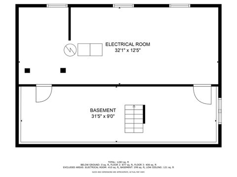 Tiny photo for 28W686 Townline Road, Warrenville, IL 60555 (MLS # 12589142)