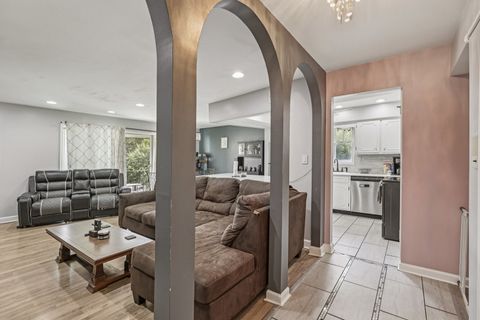 Tiny photo for 4108 W 99th Street #C, Oak Lawn, IL 60453 (MLS # 12455707)