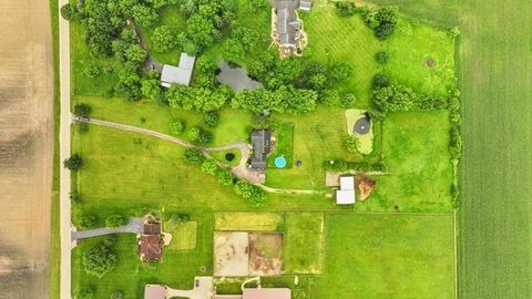 Tiny photo for 41W580 Rohrsen Road, Elgin, IL 60124 (MLS # 12686702)