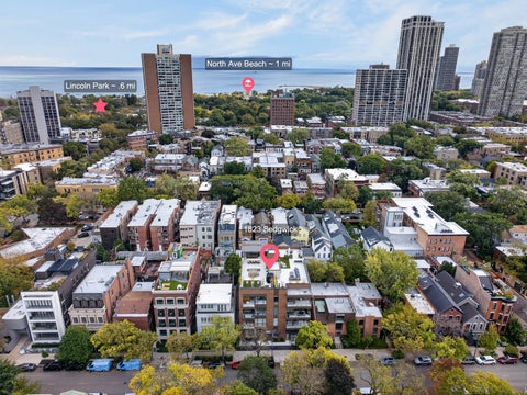 Tiny photo for 1823 N Sedgwick Street #2S, Chicago, IL 60614 (MLS # 12792817)