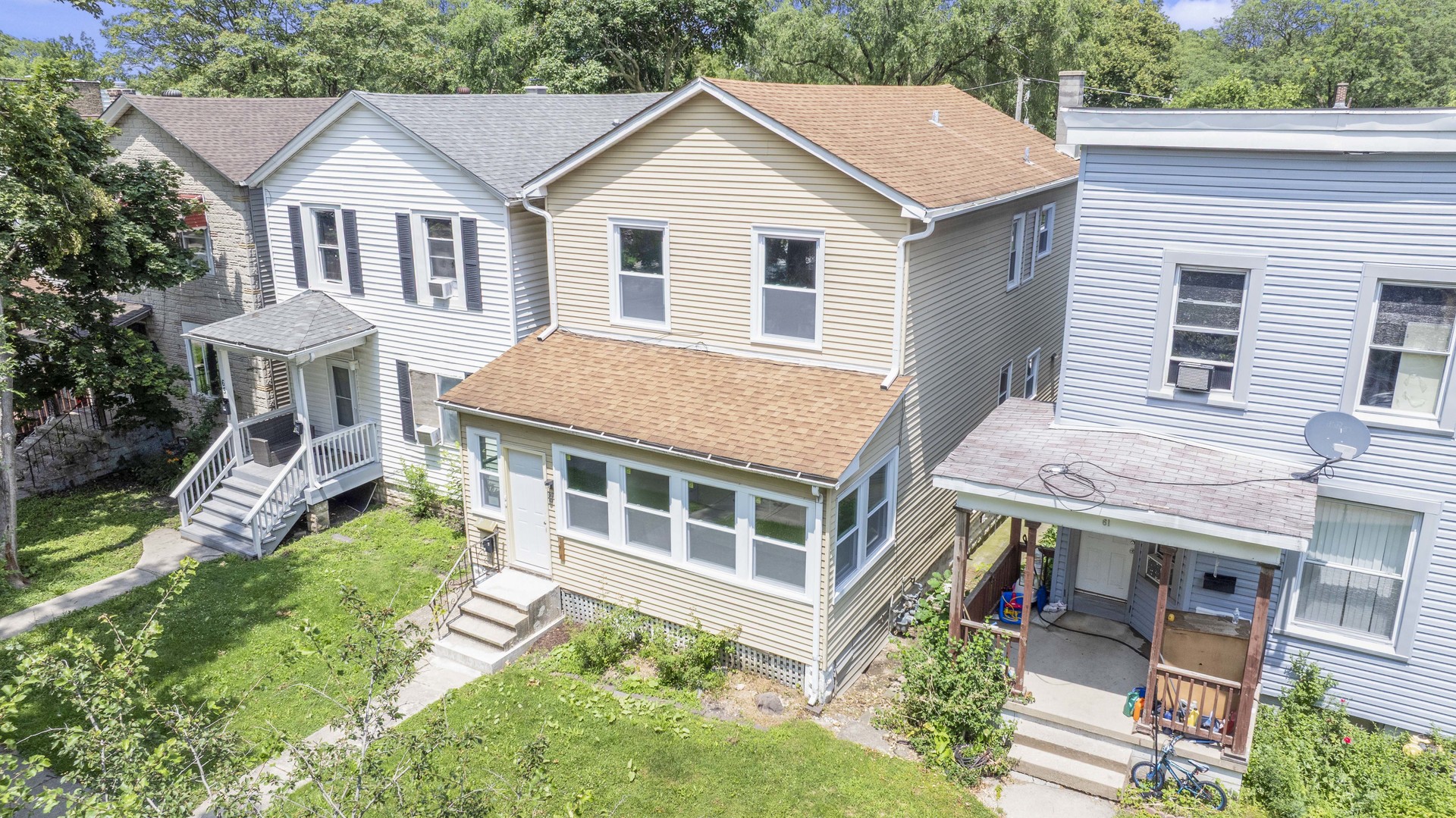 Photo 1 of 33 — 63 W 15TH Street, Chicago Heights, IL 60411