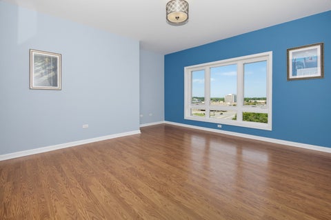 Tiny photo for 5555 N Cumberland Avenue #901, Chicago, IL 60656 (MLS # 12749397)