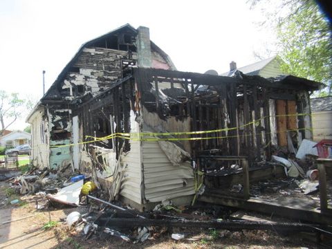 Tiny photo for 1503 Griggs Street, Danville, IL 61832 (MLS # 12352902)