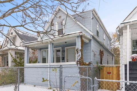 Tiny photo for 12012 S Michigan Avenue, Chicago, IL 60628 (MLS # 12538338)