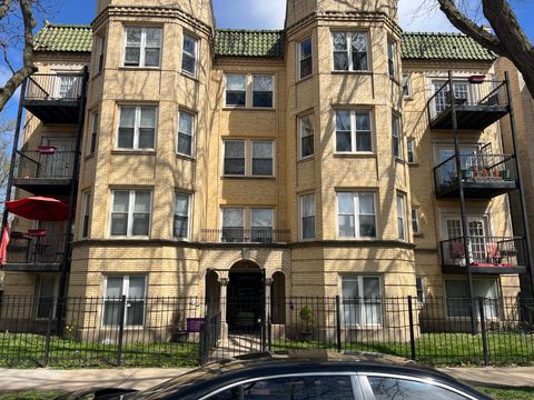 2254 W Arthur Avenue 1051A Chicago IL 60645