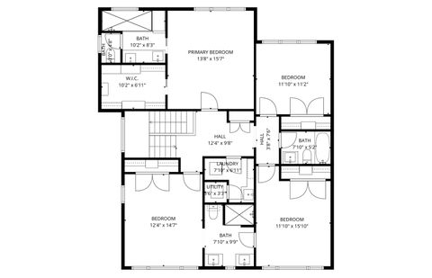 Tiny photo for 2624 Roslyn Circle, Highland Park, IL 60035 (MLS # 12629432)