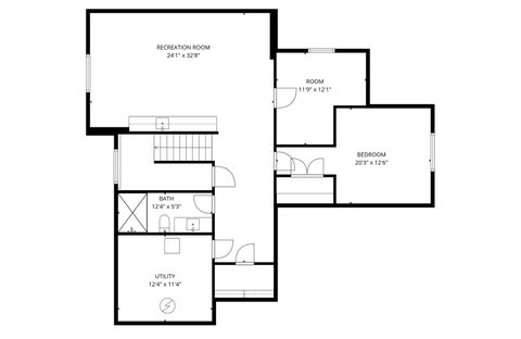 Tiny photo for 2624 Roslyn Circle, Highland Park, IL 60035 (MLS # 12629432)