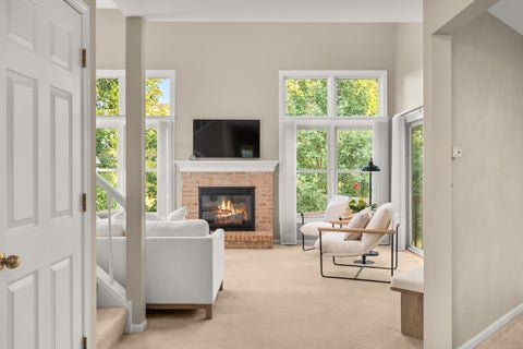 Tiny photo for 233 Parktrail Court #233, Schaumburg, IL 60173 (MLS # 12717237)