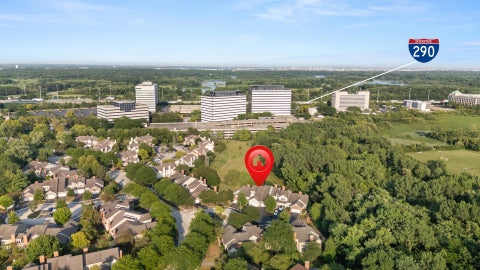 Tiny photo for 233 Parktrail Court #233, Schaumburg, IL 60173 (MLS # 12717237)
