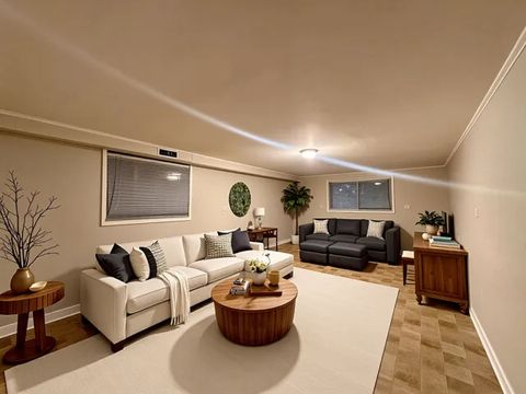 Tiny photo for 129 Warwick Street, Park Forest, IL 60466 (MLS # 12553281)